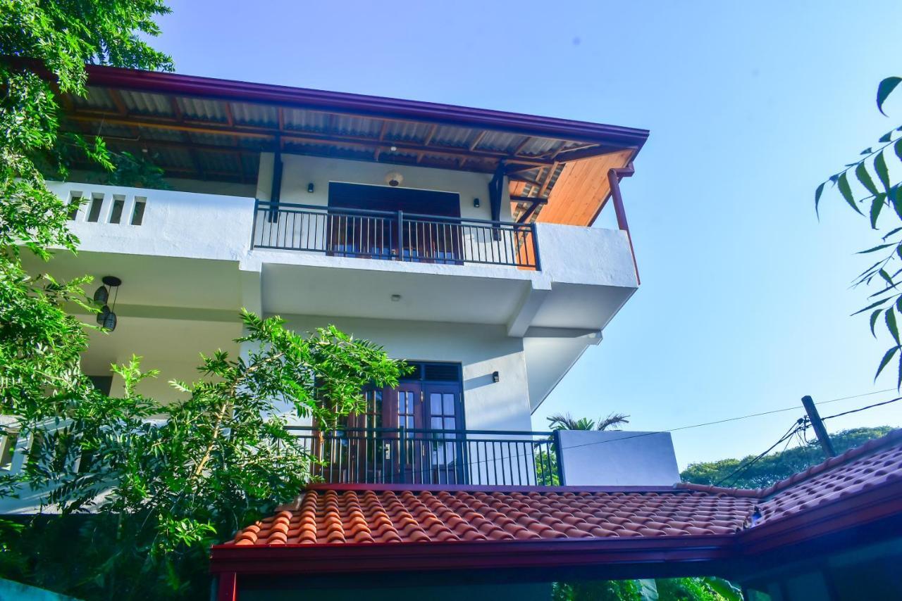Onera Villa Hikkaduwa Exterior foto