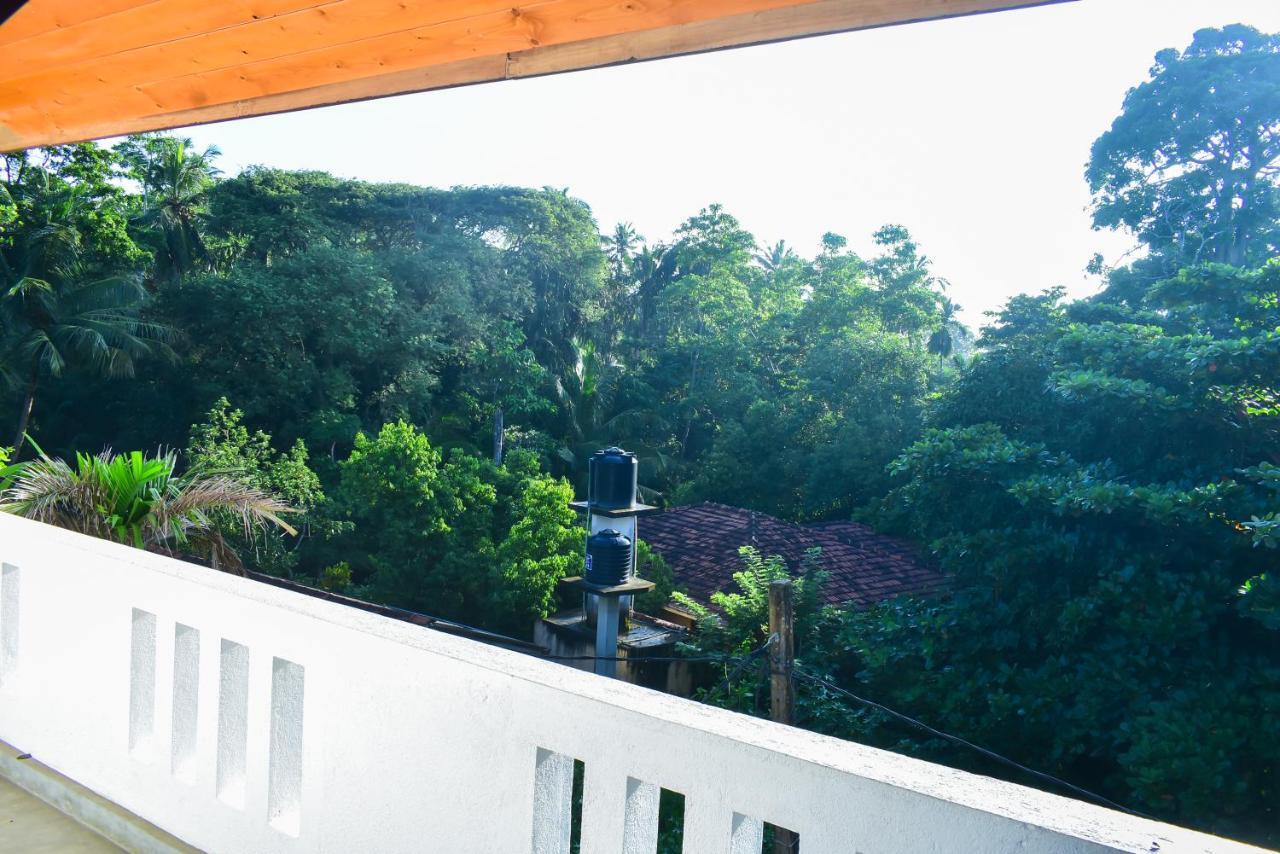 Onera Villa Hikkaduwa Exterior foto