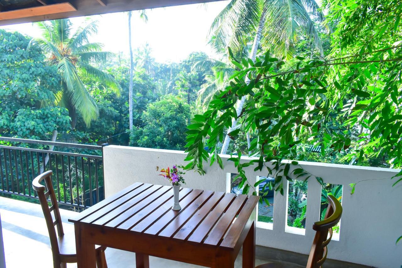Onera Villa Hikkaduwa Exterior foto