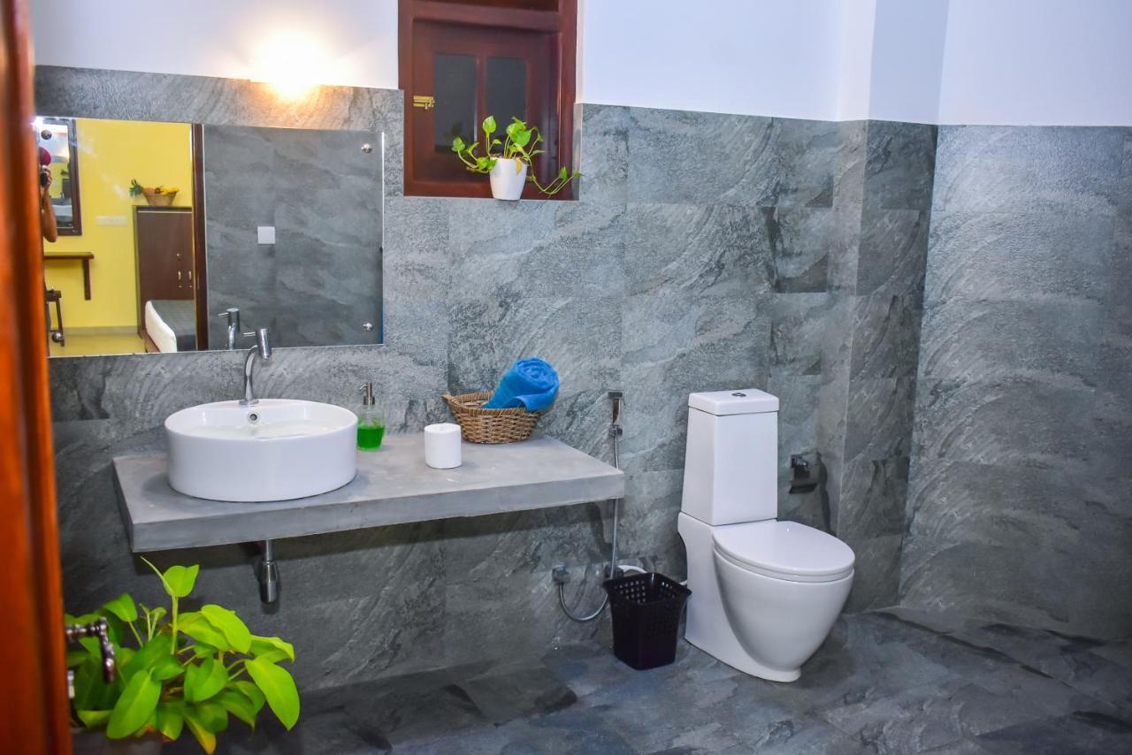 Onera Villa Hikkaduwa Exterior foto