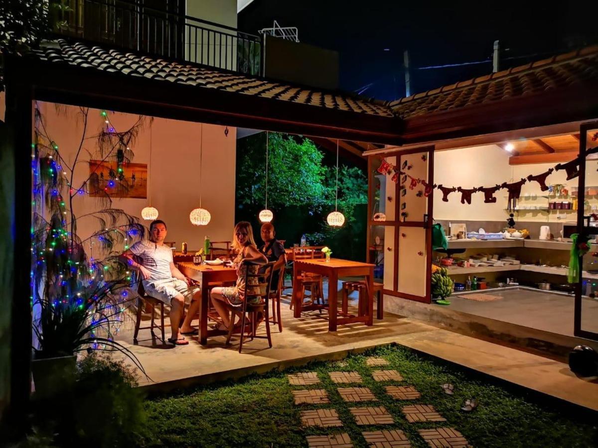 Onera Villa Hikkaduwa Exterior foto